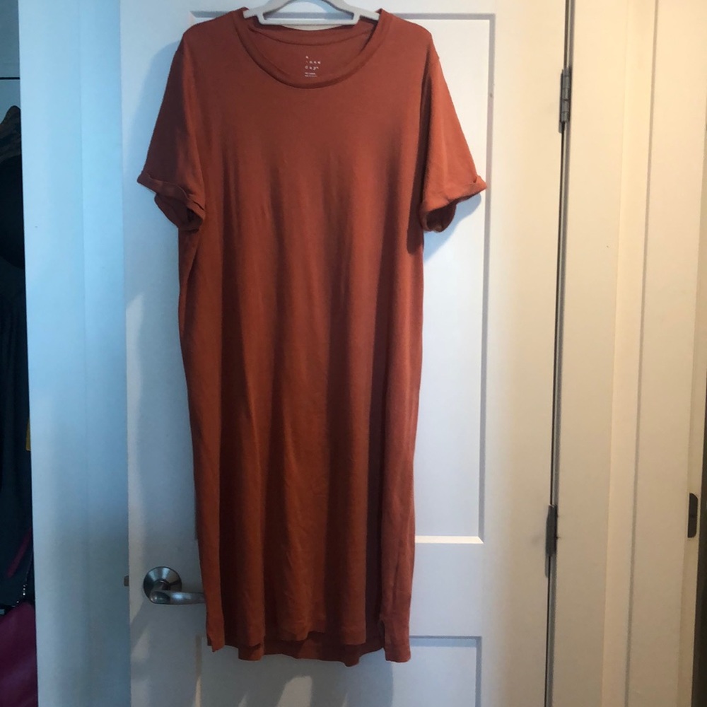 A New Day T-shirt Dress